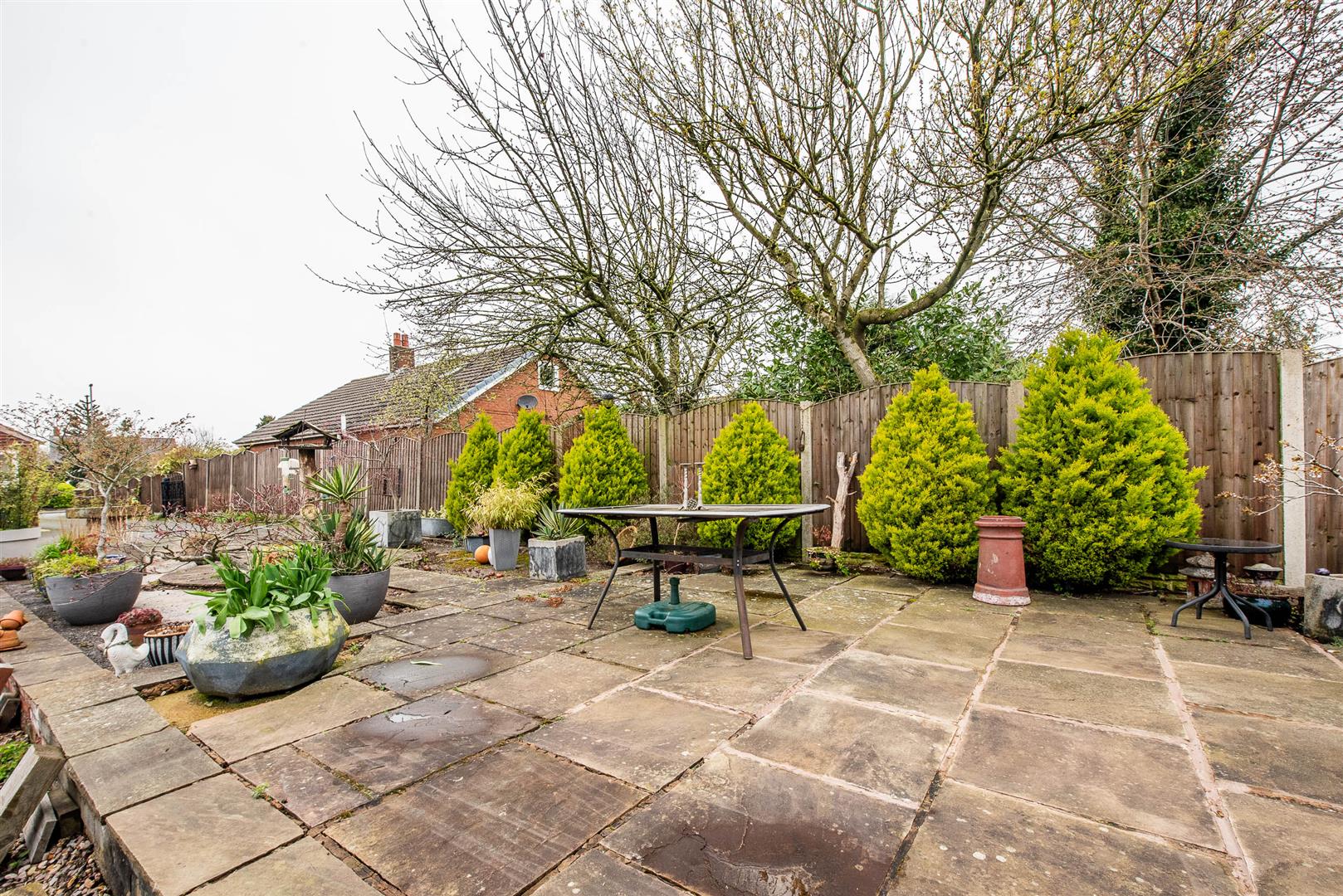 Croston Road, Leyland